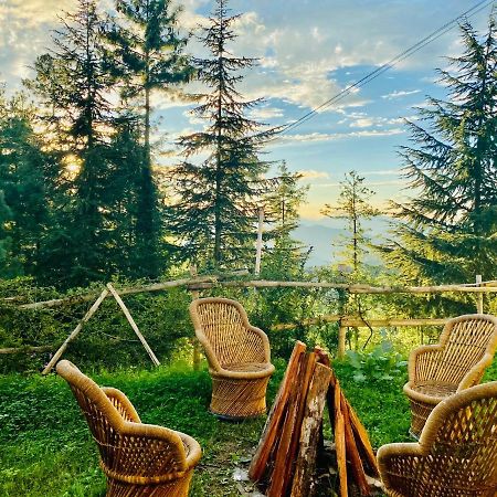 Aachman Nature Valley Resort, Mashobra Simlá Kültér fotó