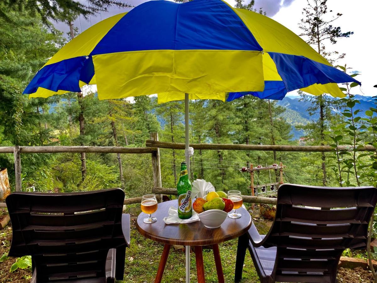 Aachman Nature Valley Resort, Mashobra Simlá Kültér fotó