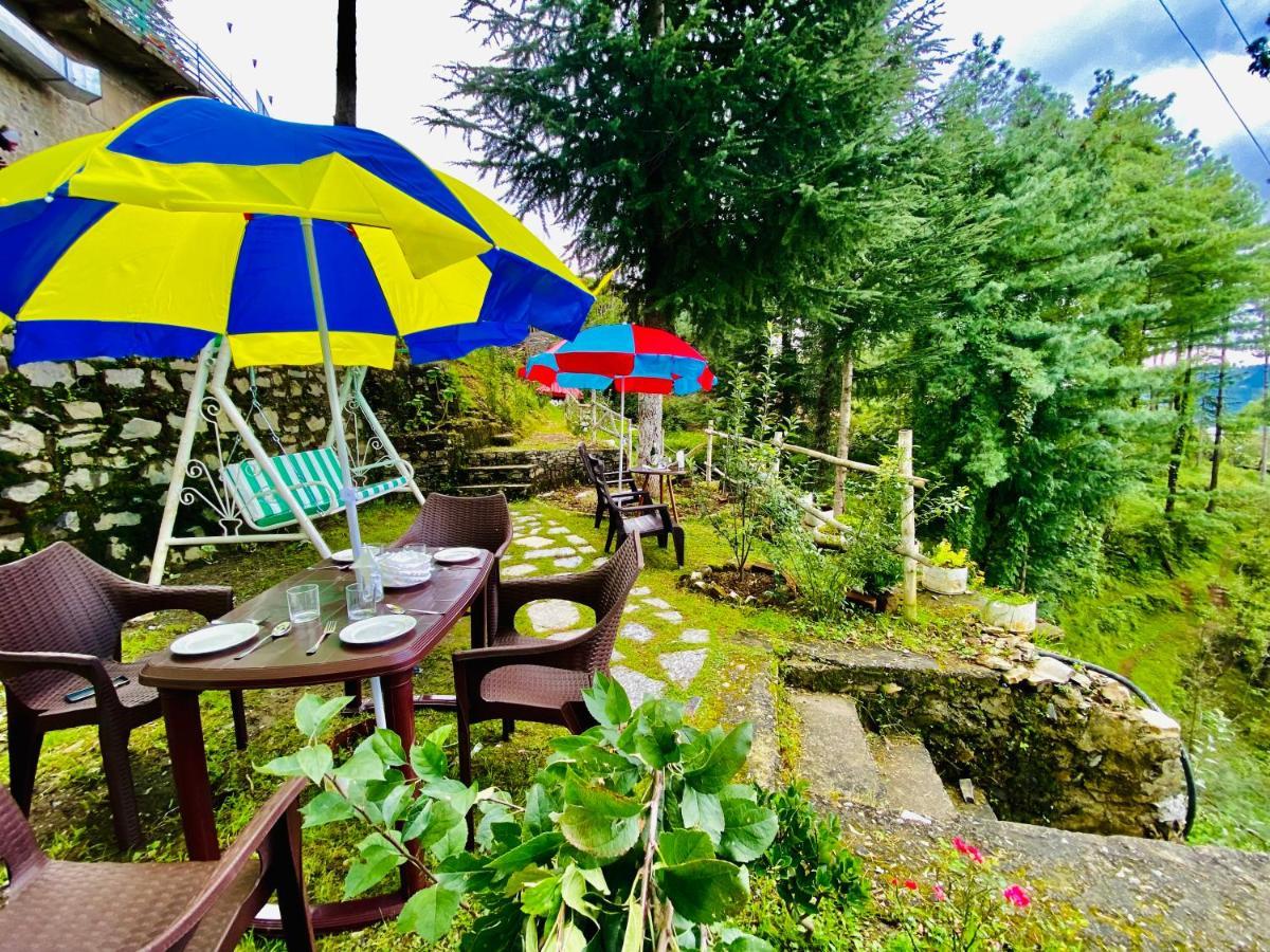 Aachman Nature Valley Resort, Mashobra Simlá Kültér fotó