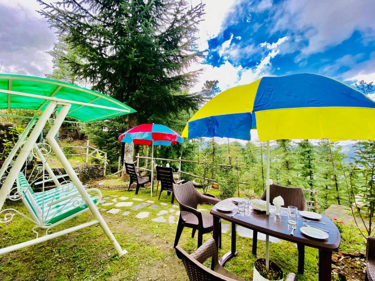 Aachman Nature Valley Resort, Mashobra Simlá Kültér fotó