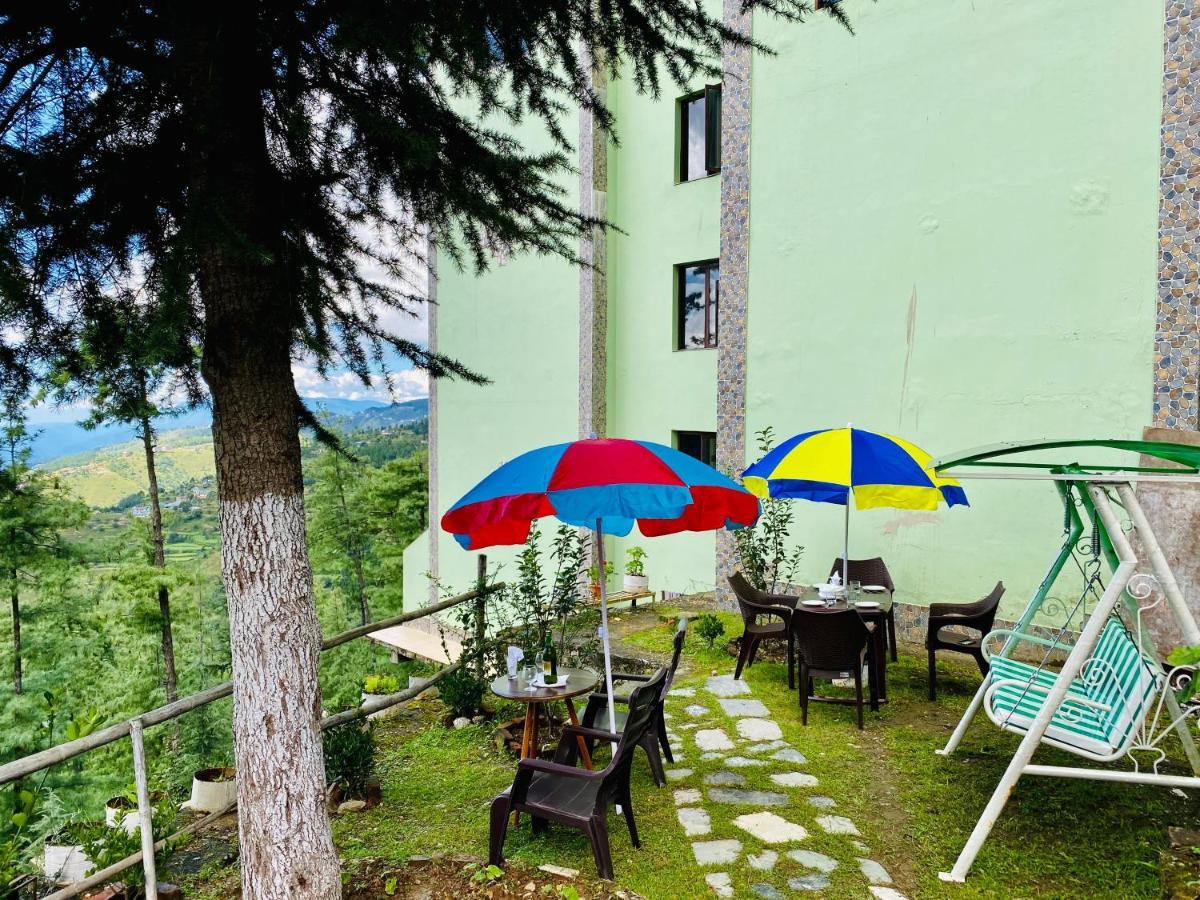 Aachman Nature Valley Resort, Mashobra Simlá Kültér fotó