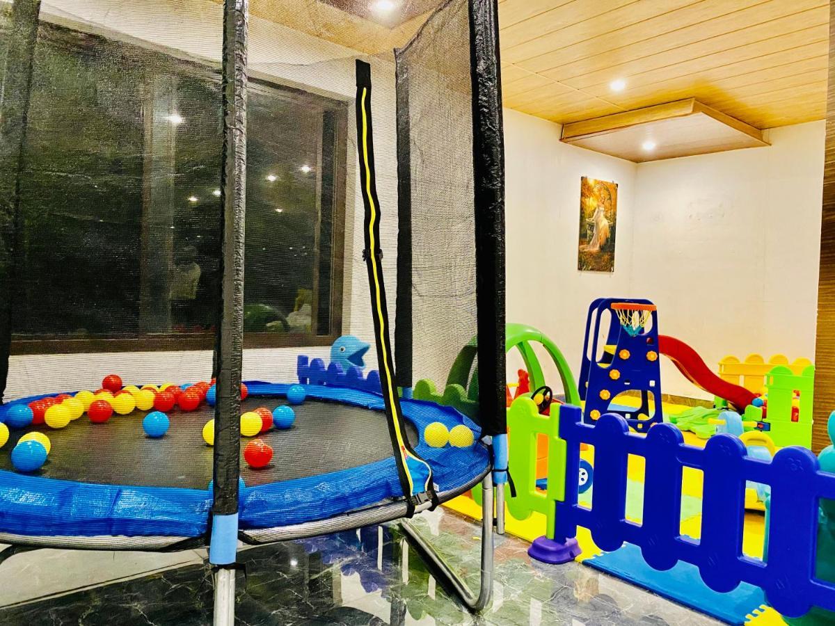 Aachman Nature Valley Resort, Mashobra Simlá Kültér fotó