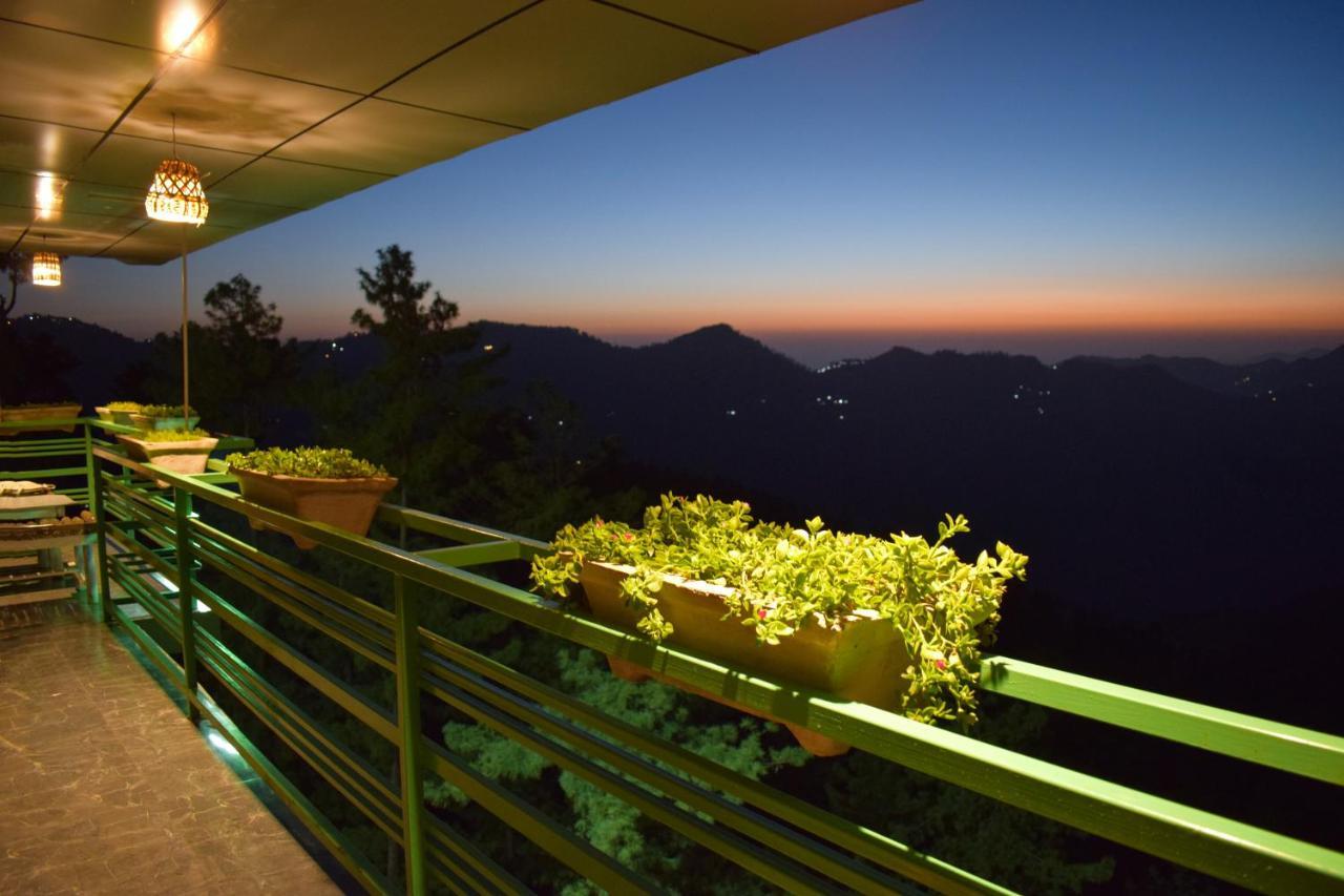 Aachman Nature Valley Resort, Mashobra Simlá Kültér fotó