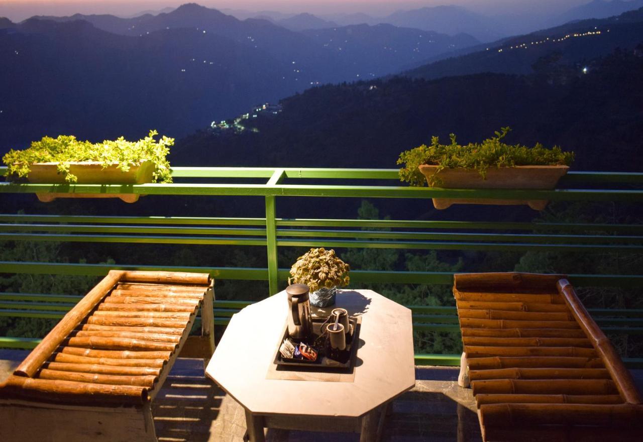 Aachman Nature Valley Resort, Mashobra Simlá Kültér fotó