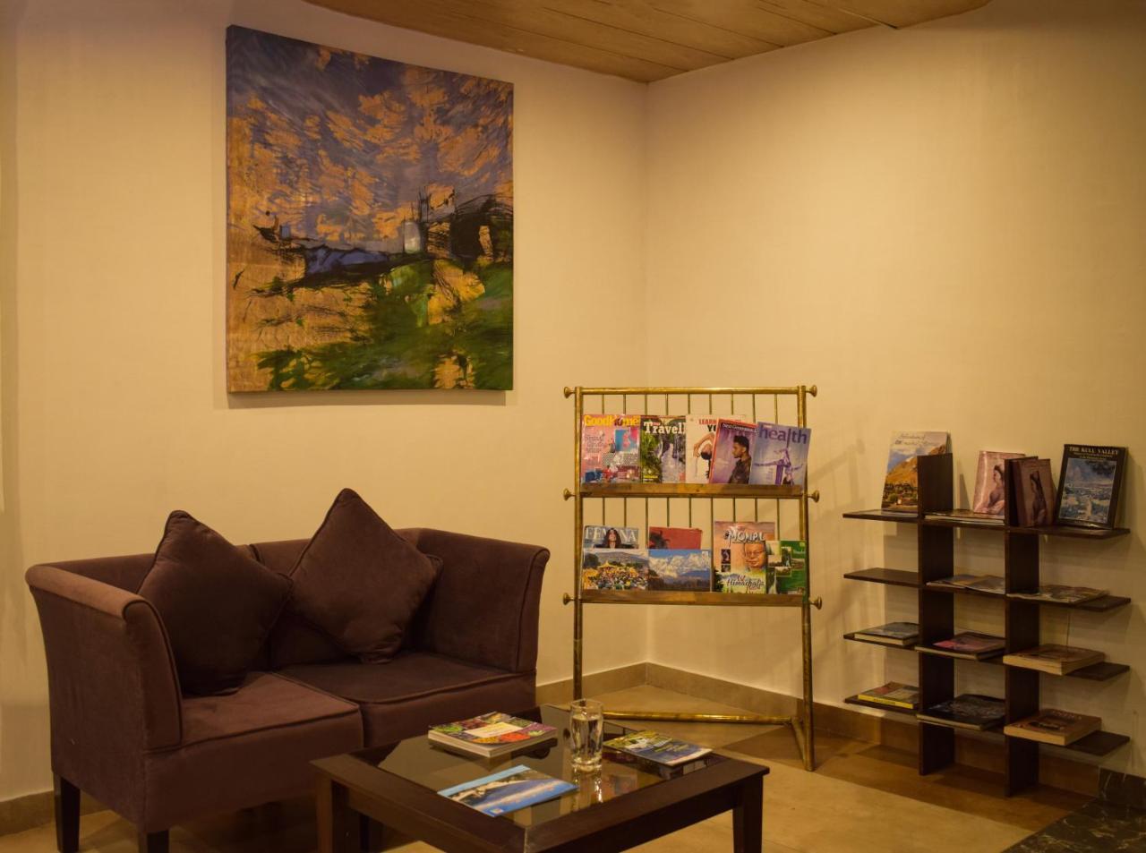 Aachman Nature Valley Resort, Mashobra Simlá Kültér fotó