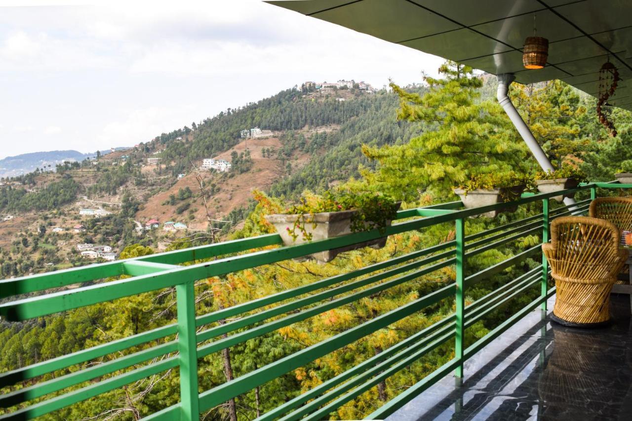 Aachman Nature Valley Resort, Mashobra Simlá Kültér fotó