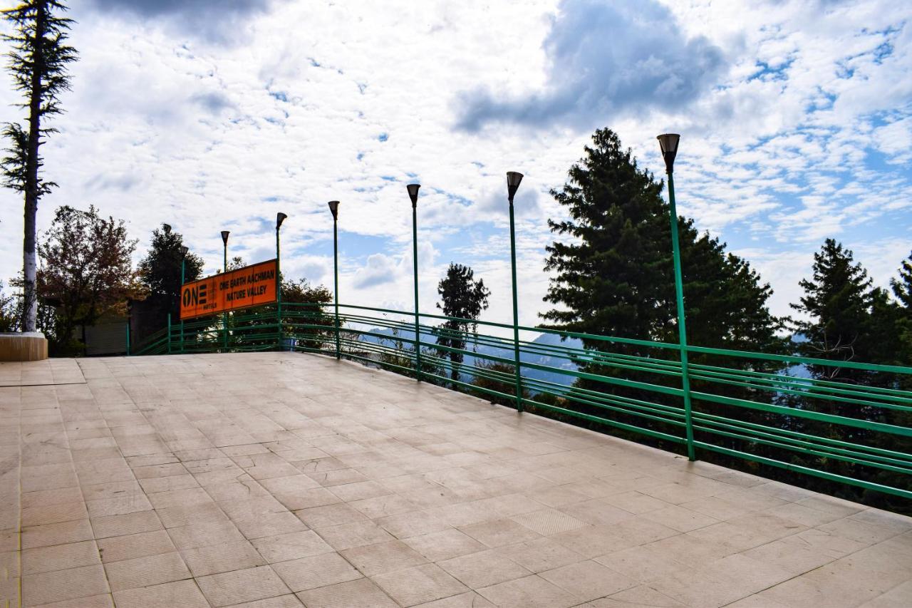 Aachman Nature Valley Resort, Mashobra Simlá Kültér fotó