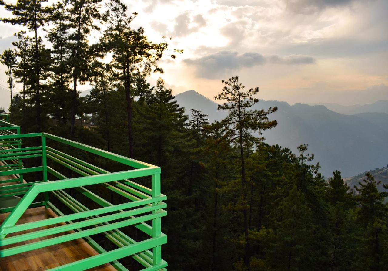 Aachman Nature Valley Resort, Mashobra Simlá Kültér fotó